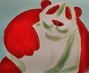 ＩＬｏｖｅ EARTH 　地球を愛する　赤瀬ミフサ作品展｜2019.8.1～31｜広尾プラザ２階 ギャラリーファインアーティスト