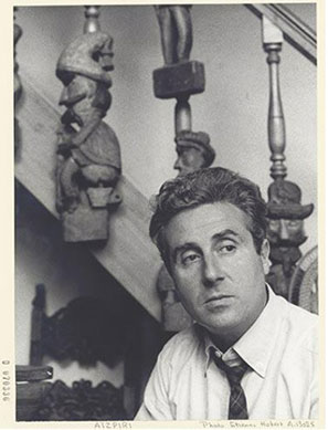 ポール・オーガスティン・アイズピリ Paul Augustin Aïzpiri