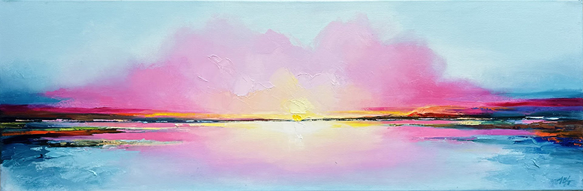 Colours of Dawn アンナ・ガンマンズ Anna Gammans