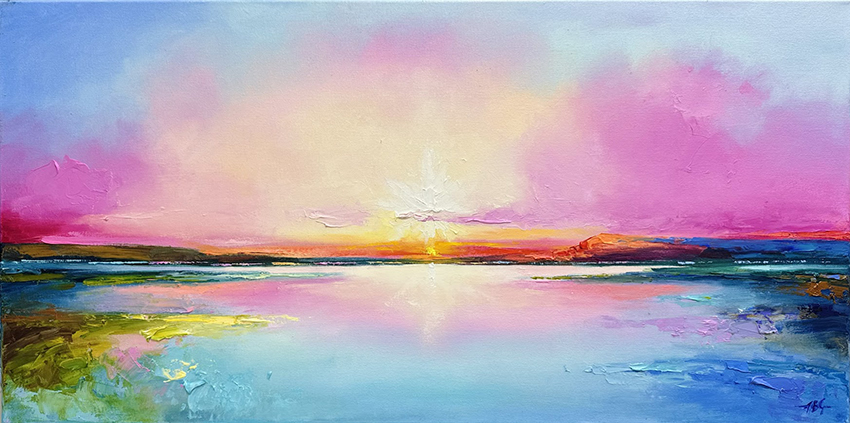 A Beautiful Day アンナ・ガンマンズ Anna Gammans