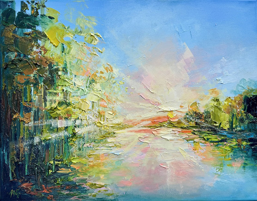 Komorebi アンナ・ガンマンズ Anna Gammans