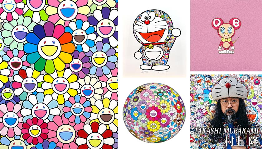 村上隆／TAKASHI MURAKAMI