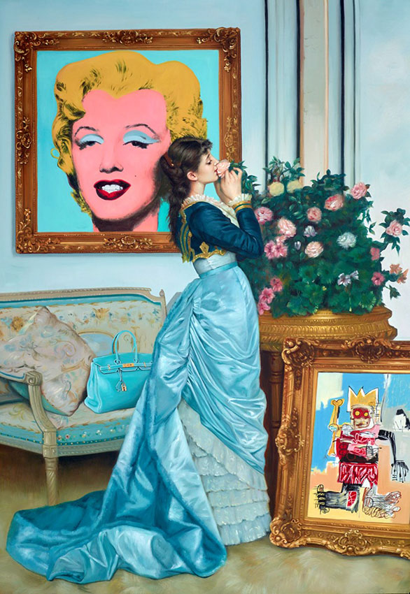 The Art Elegance レオ・マネッリ Leo Manelli