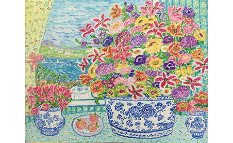 レスリー・セイヤー」作品リスト | 絵画・アート販売の
