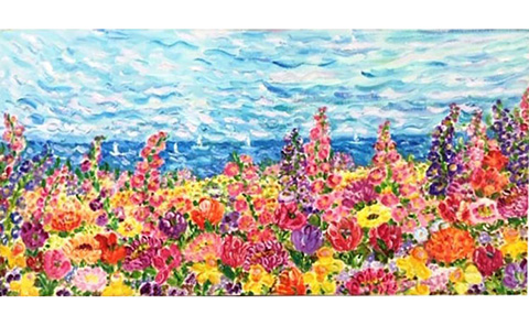 レスリー・セイヤー/Leslie Sayour | 絵画・アート販売のギャラリー レスリー・セイヤー/Leslie Sayour | 絵画・アート販売のギャラリー