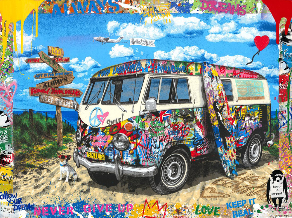 Let the Good Times Roll original ミスター・ブレインウォッシュ Mr.Brainwash