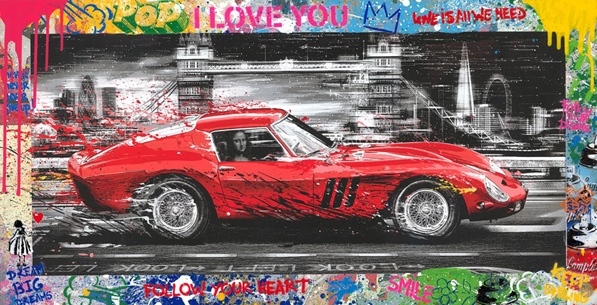 Life in the Fast Lane Original(No.2) ミスター・ブレインウォッシュ Mr.Brainwash