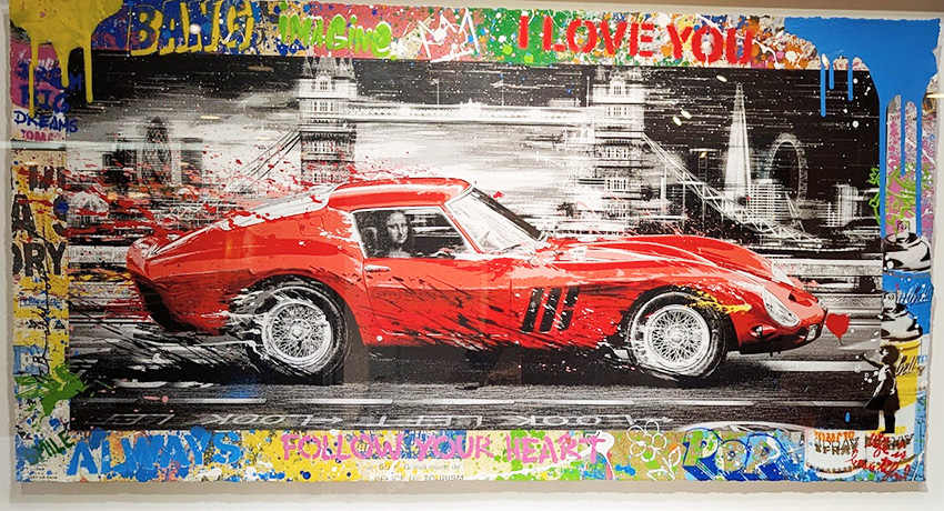 Life in the Fast Lane Original（No.2） ミスター・ブレインウォッシュ Mr.Brainwash