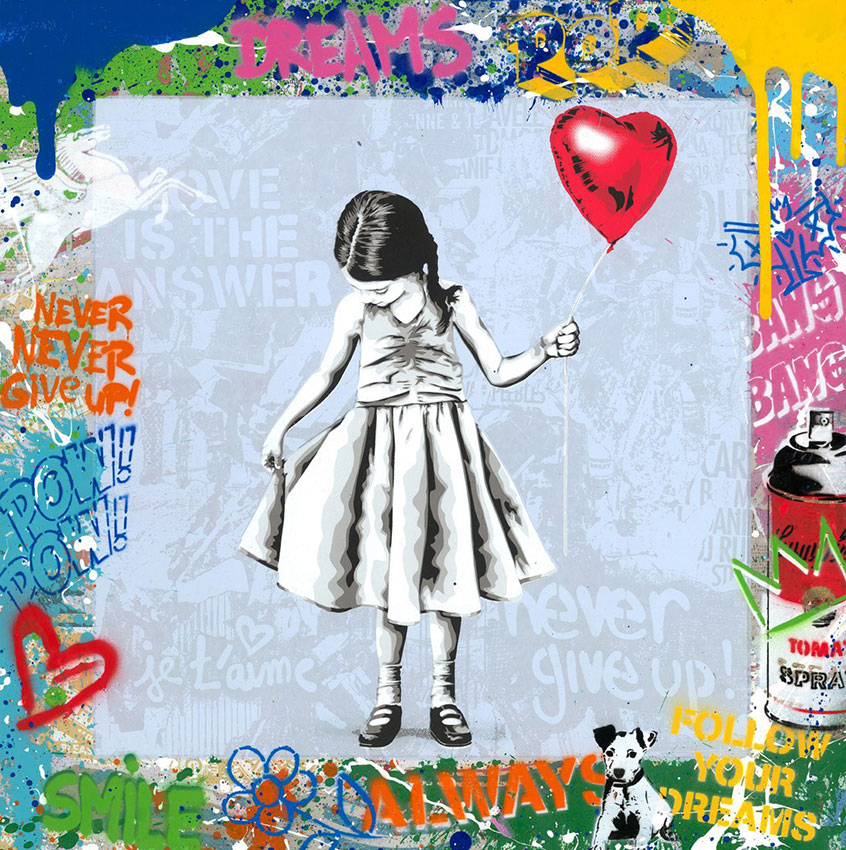 Beautiful Girls ミスター・ブレインウォッシュ Mr.Brainwash