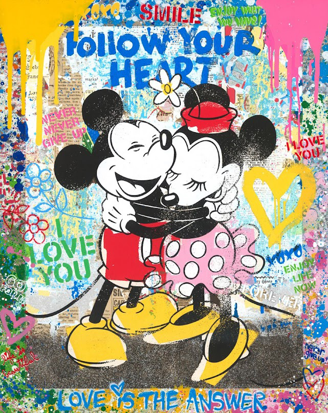 Forever Starts Here ミスター・ブレインウォッシュ Mr.Brainwash