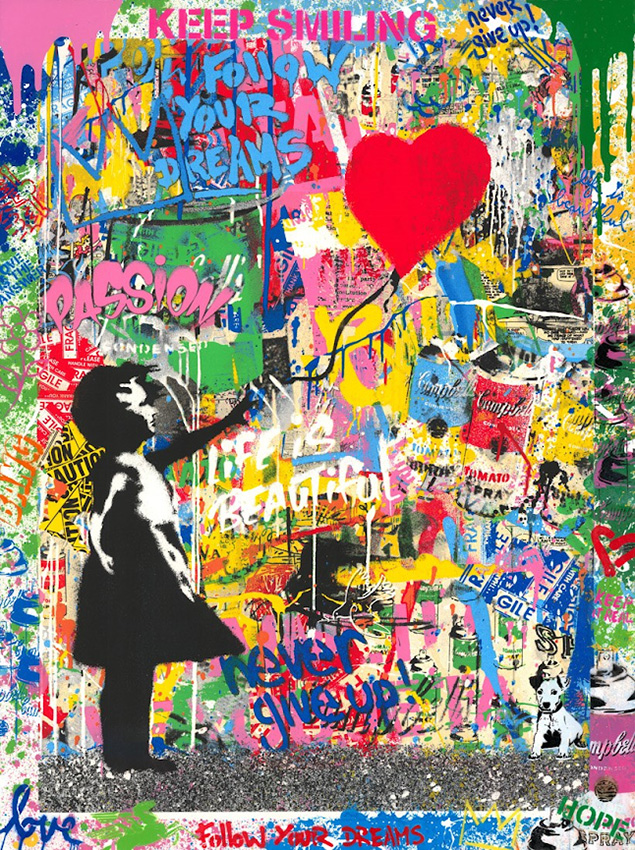 Reach for love ミスター・ブレインウォッシュ Mr.Brainwash