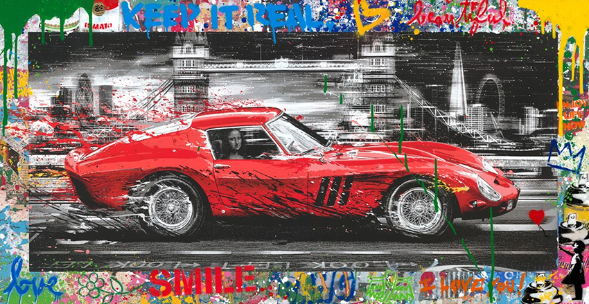 Life in the Fast Lane ミスター・ブレインウォッシュ Mr.Brainwash
