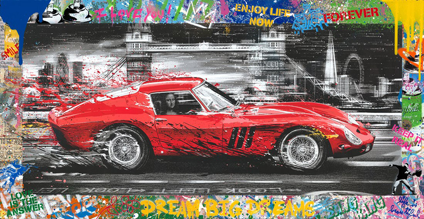 Life in the Fast Lane ミスター・ブレインウォッシュ Mr.Brainwash