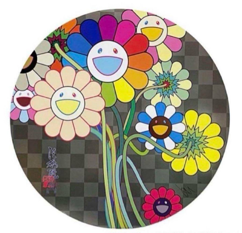 真心を君に 村上隆 Takashi Murakami