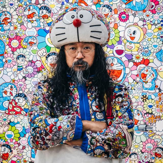 村上隆（Takashi Murakami） | 絵画・アート販売のギャラリー