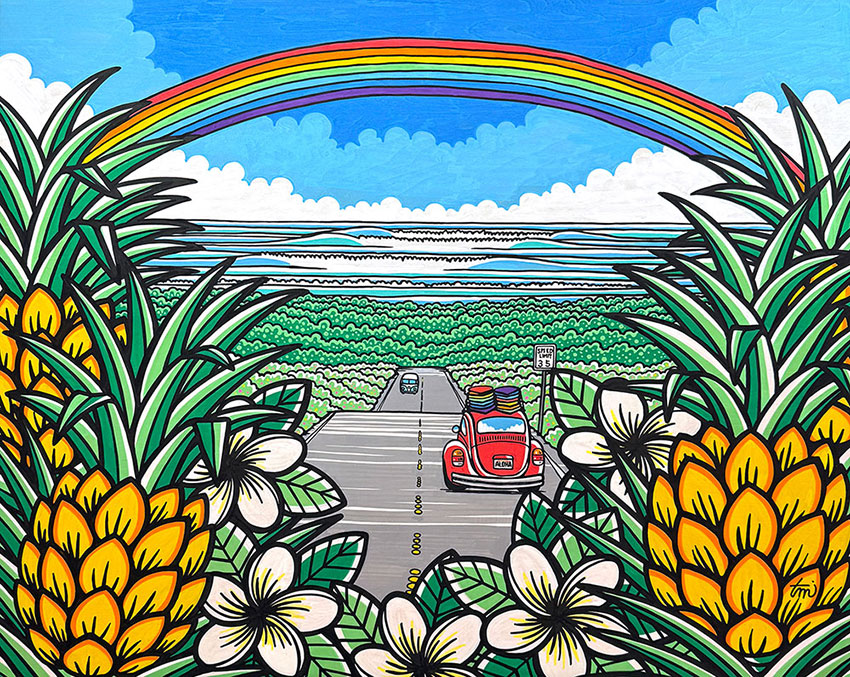 Way to the North Shore 2025 TAMO 森田大佑